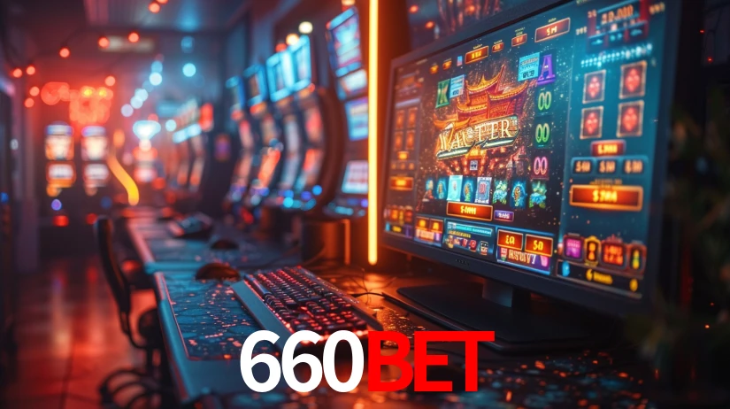 660bet: Seu Cassino Premiado com Pagamentos Rápidos