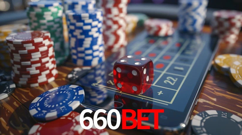660bet casino
