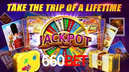 Descubra a Magia dos Jogos de Arcade no 660bet