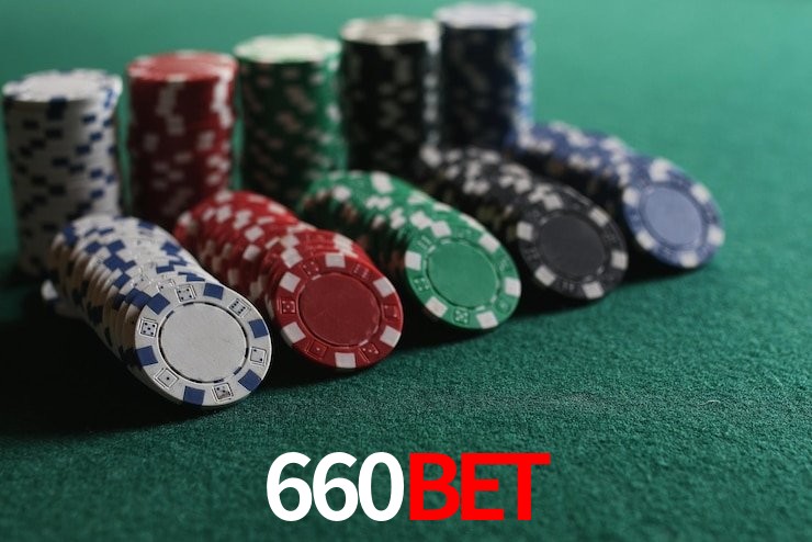 Mesa de Blackjack 660bet