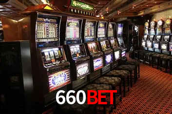 A Experiência Imersiva dos Cassinos Ao Vivo no 660bet