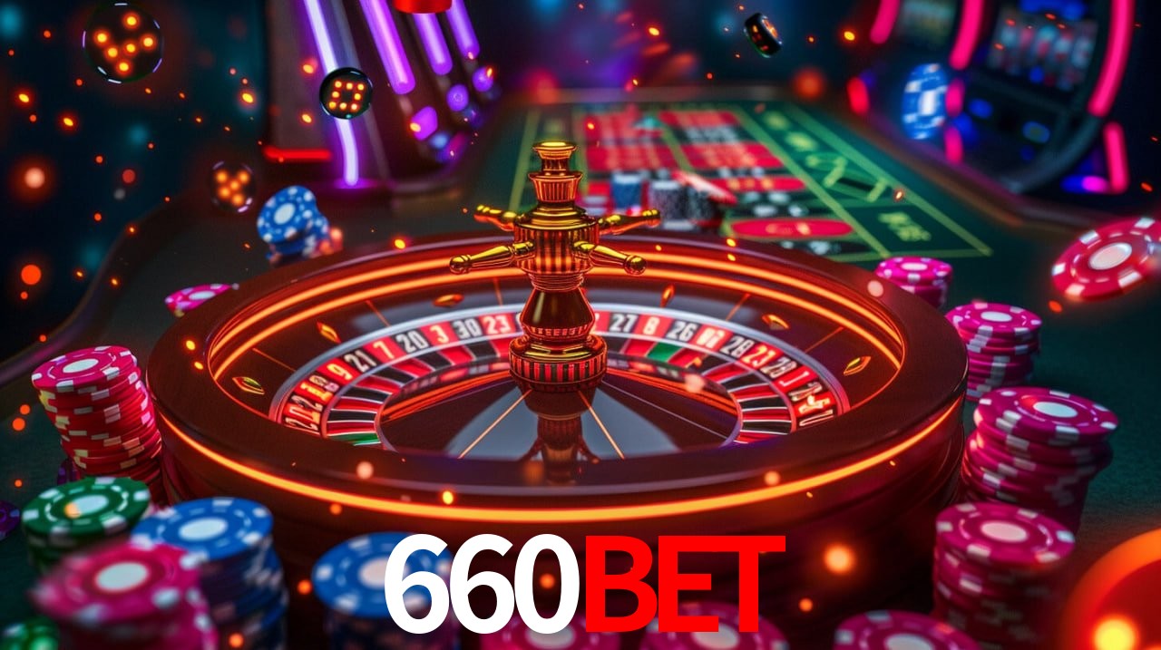 Apostas de Tênis 660bet