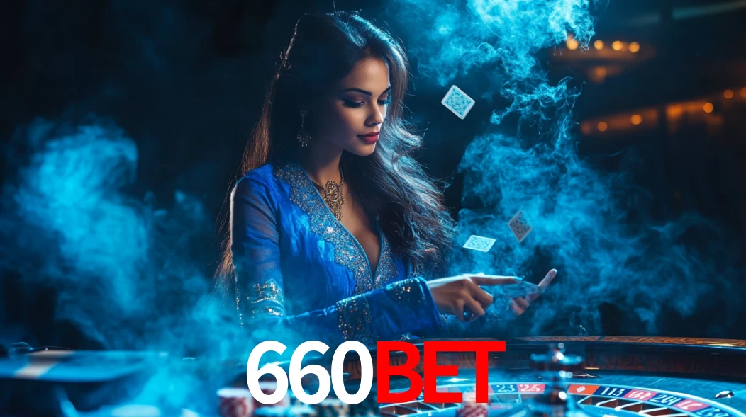Interface do App 660bet