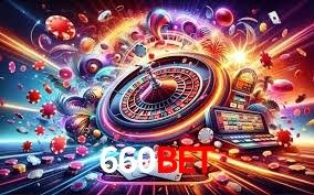 Design Responsivo 660bet