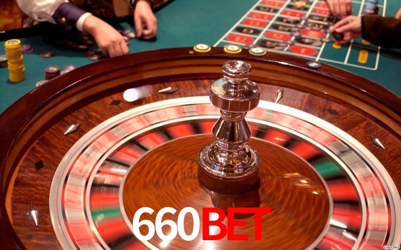 Recursos de Bônus 660bet