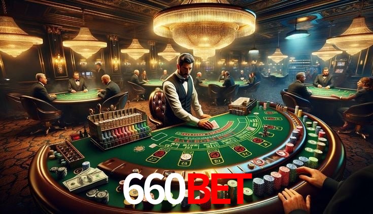 Casino Ao Vivo 660bet