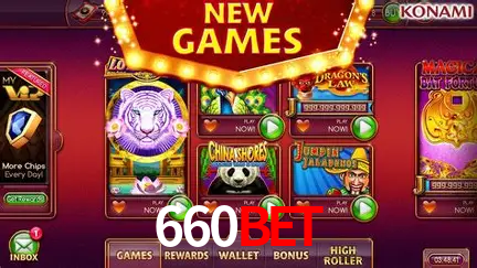 Desvendando o Mundo dos Jogos Virtuais na 660bet