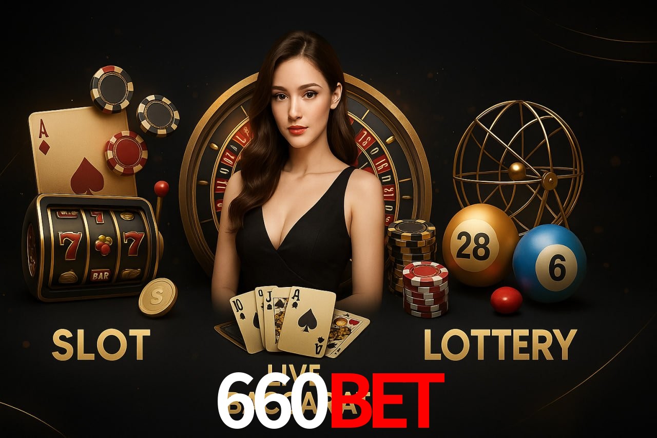 Design Responsivo 660bet