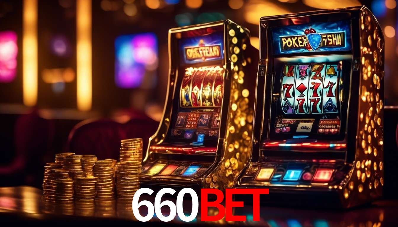Casino Ao Vivo 660bet