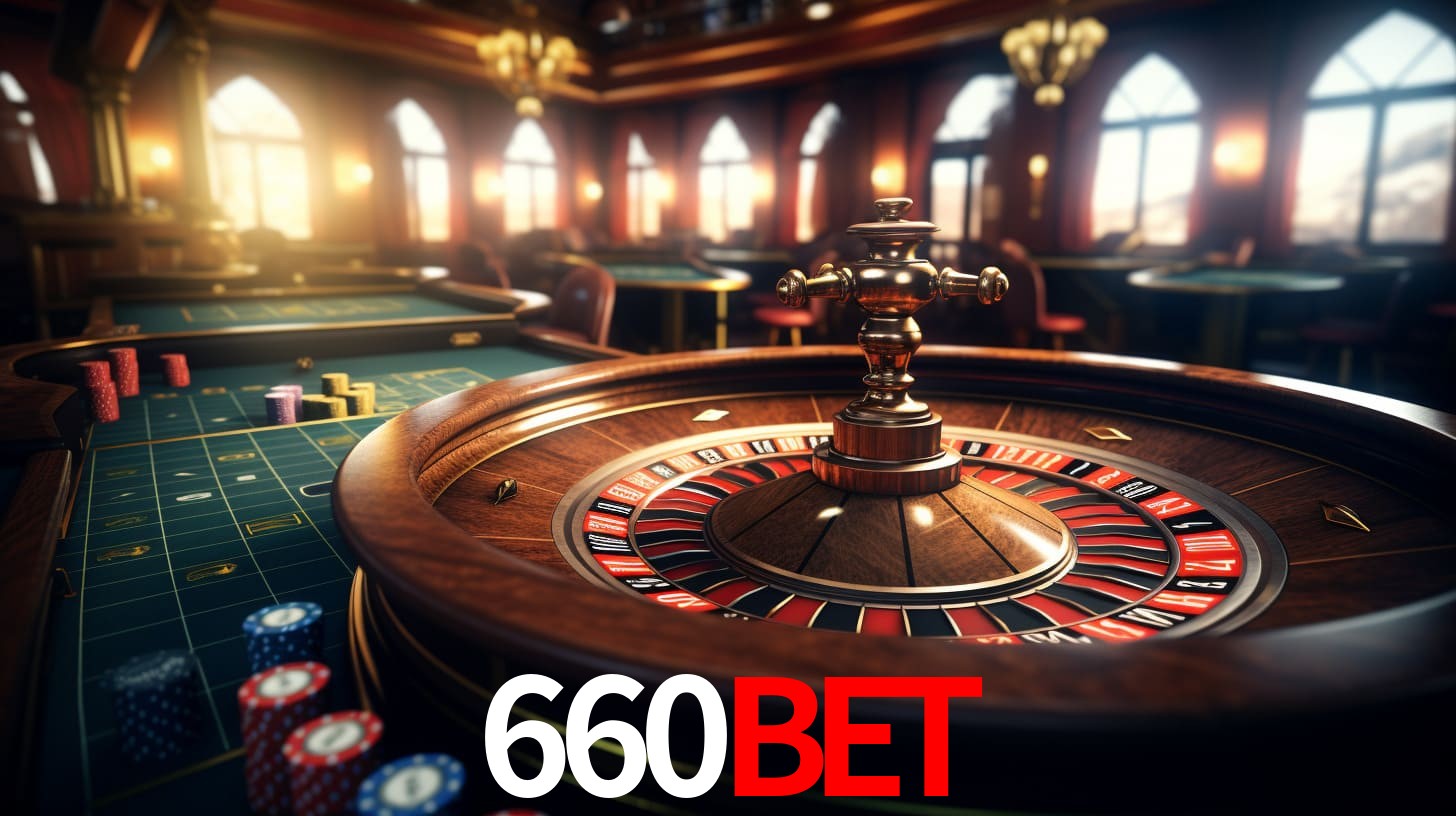 Live Casino 660bet