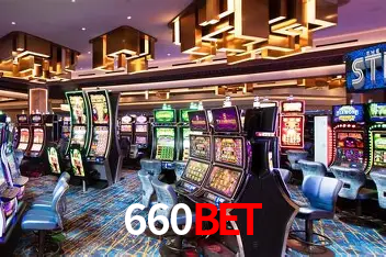 A Experiência Imersiva dos Cassinos Ao Vivo no 660bet