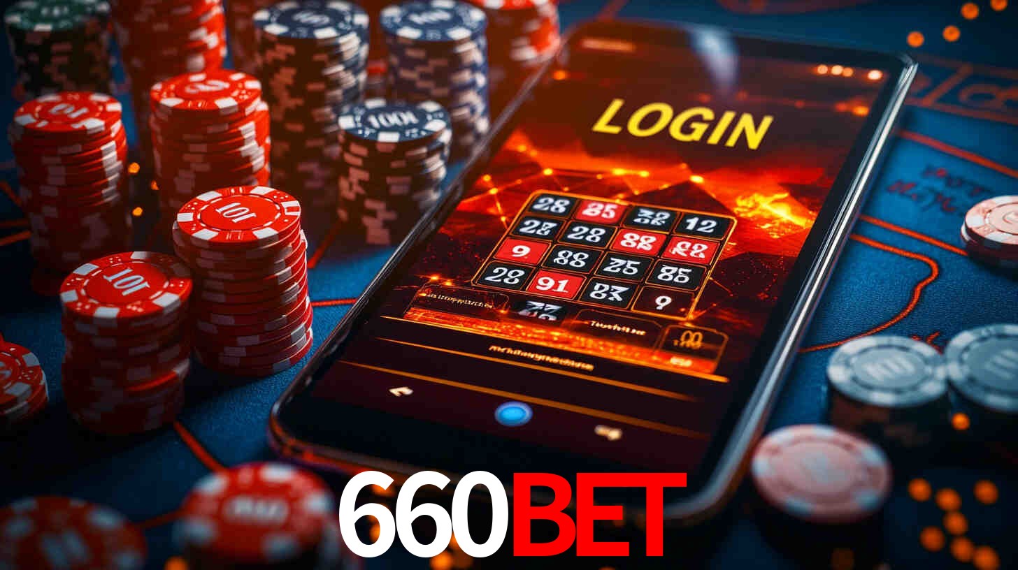 Promoções App 660bet