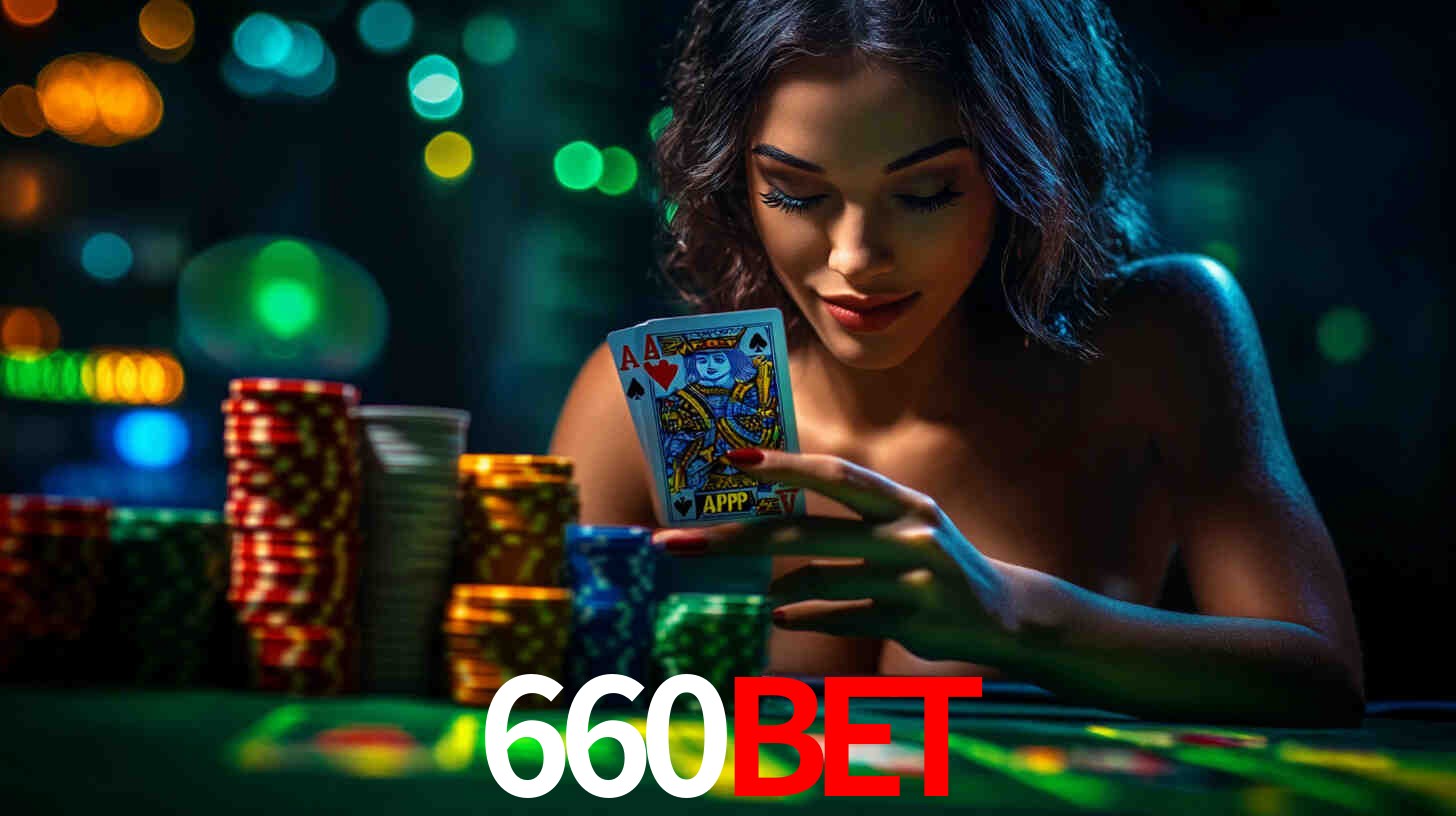 cassino 660bet