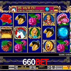 Descubra o Mundo do Cassino Online com 660bet