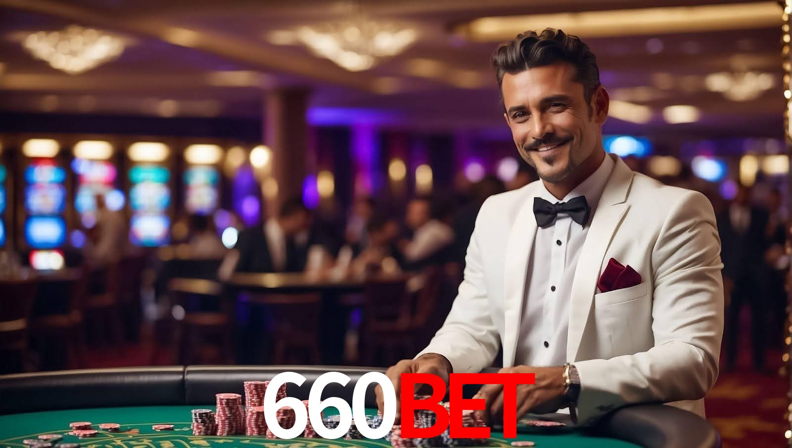 Qualificar VIP 660bet