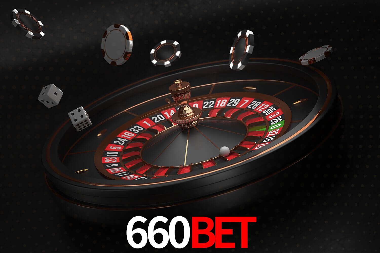 660bet: A Experiência de Casino com Jogos de Mesa ao Vivo