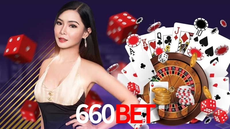 Jogos de Slot 660bet