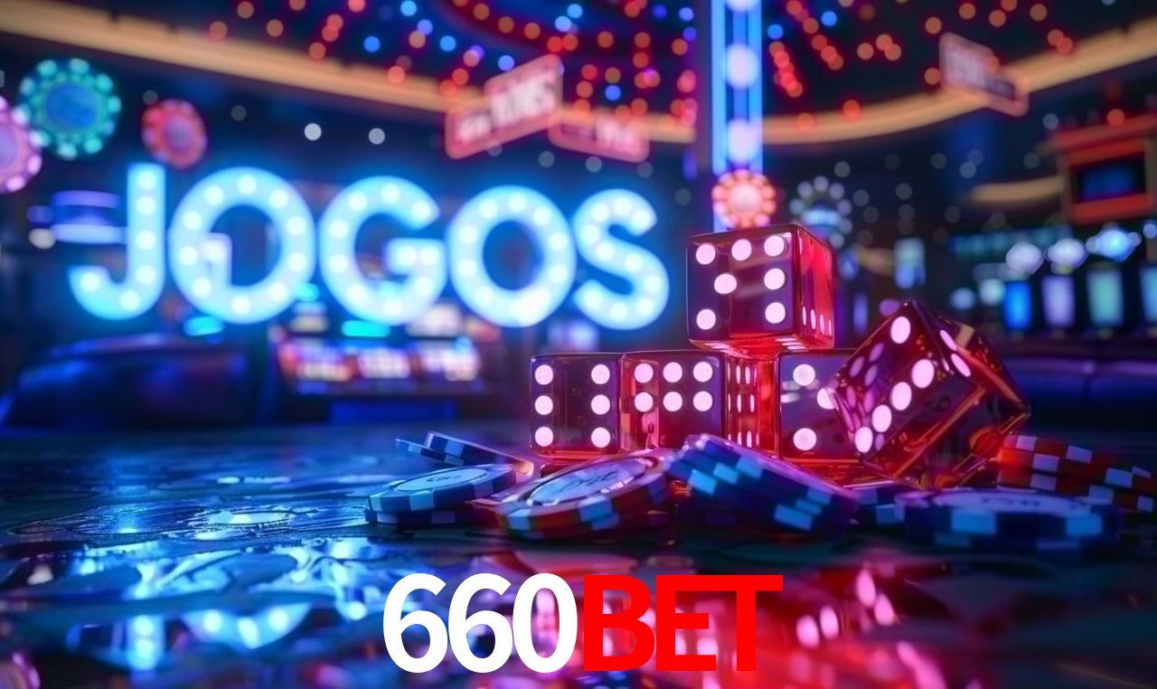 Casino Ao Vivo 660bet