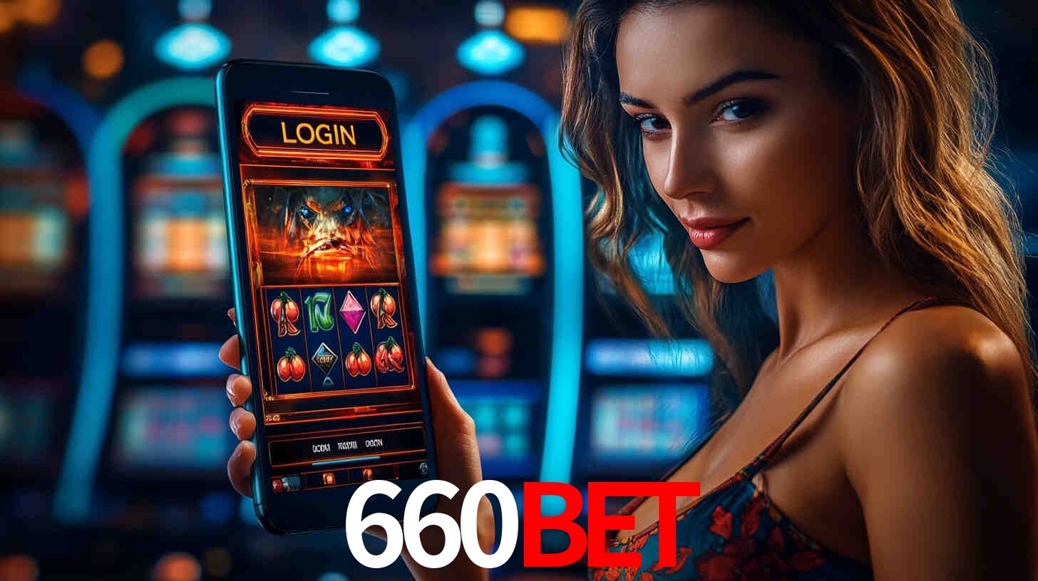 Bônus App 660bet