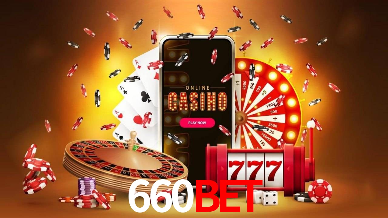 660bet Caça-níqueis de mesa