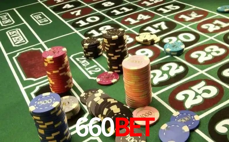 660bet Tipos de máquinas caça-níqueis