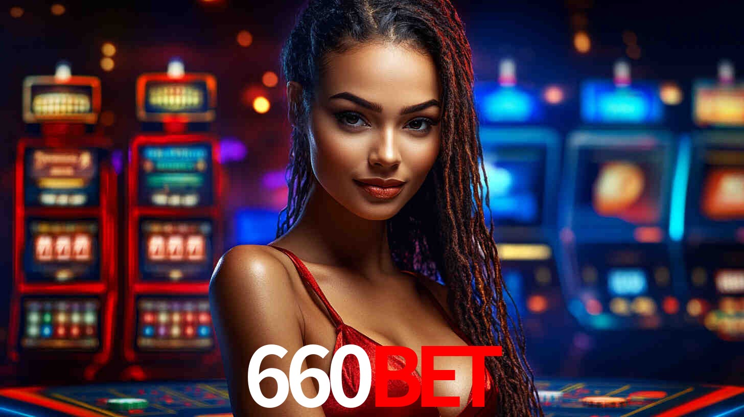 Interface do App 660bet