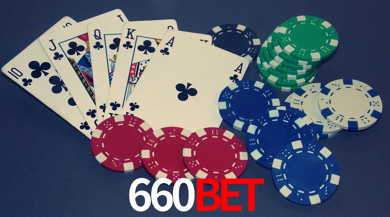 Live Casino 660bet