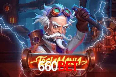 660bet Caça-níqueis móveis
