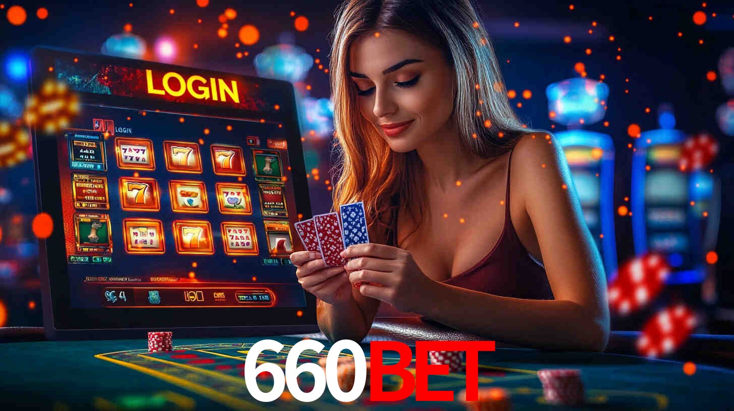 Jogos App 660bet