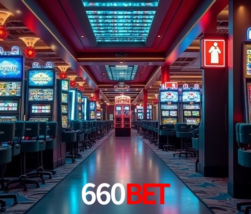 Casino VIP 660bet