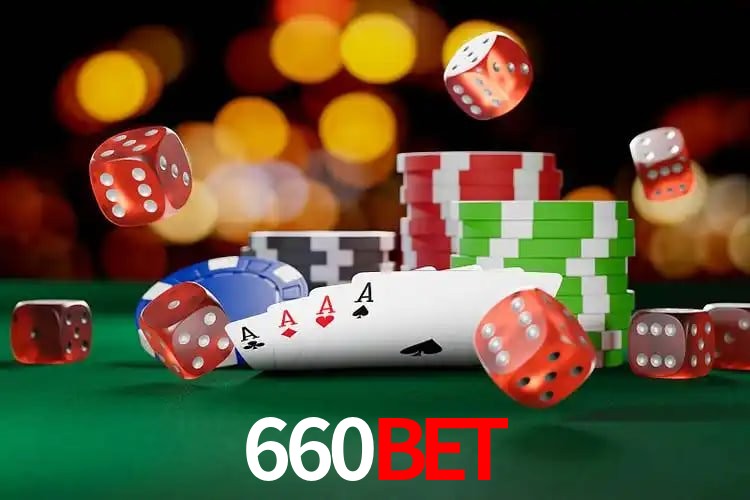 660bet 公平游戏