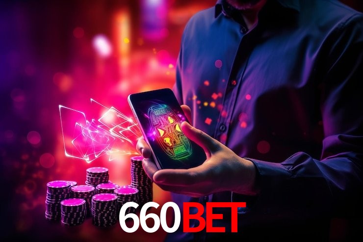Design Responsivo 660bet